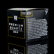 MJ Arsenal Premium Gold Quartz Banger