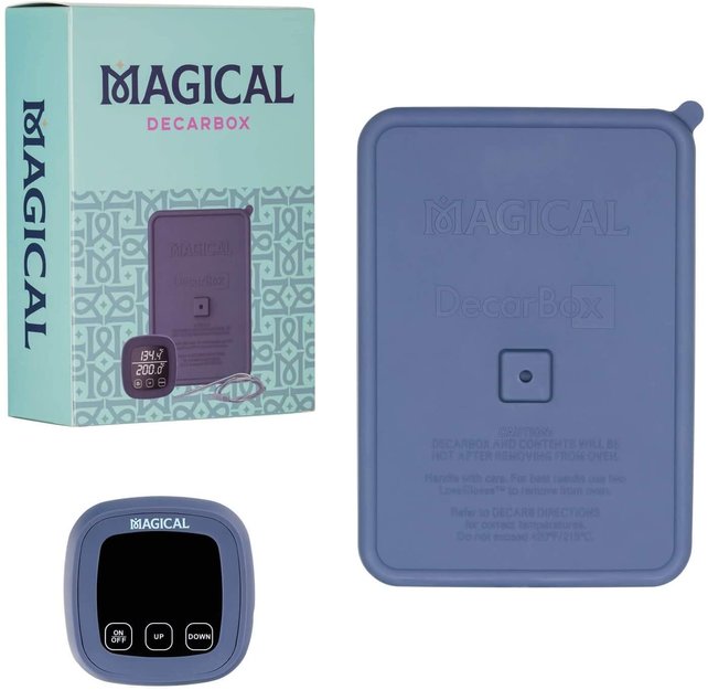 Magical Butter DeCarbox