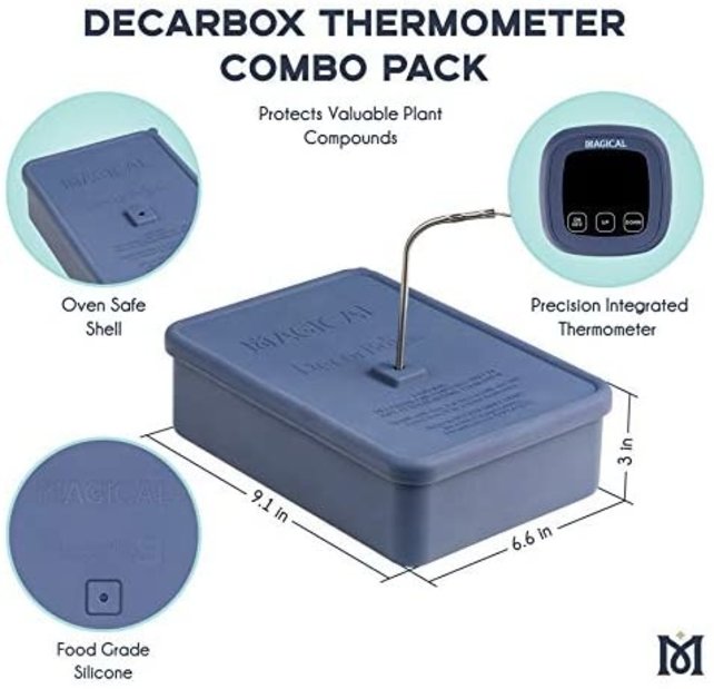 Magical Butter DeCarbox