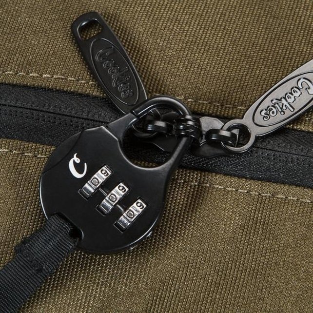 Cookies Smell Proof Stash Toiletry