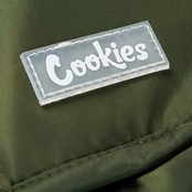 Cookies Smell Proof Traveler Nylon Sling Bag