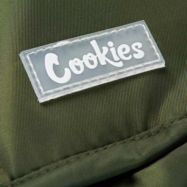 Cookies Smell Proof Traveler Nylon Sling Bag