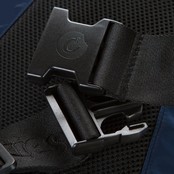 Cookies Smell Proof Traveler Nylon Sling Bag