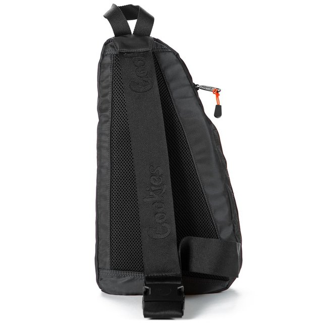 Cookies Smell Proof Traveler Nylon Sling Bag