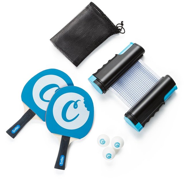 Cookies Ping Pong Set