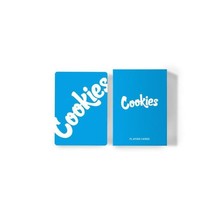 Cookies Playing Cards