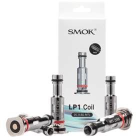 SMOK LP1 Coils 5 Pack