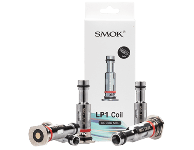 SMOK LP1 Coils 5 Pack