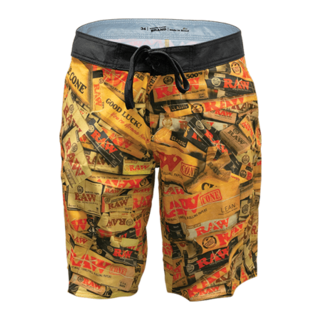 RAW Life Brazil Shorts