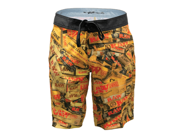RAW Life Brazil Shorts