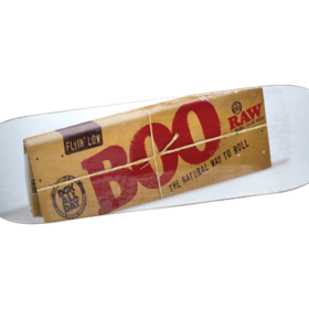 RAW x DGK Boo Johnson v2 Skate Deck