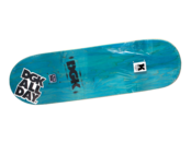 RAW x DGK Boo Johnson v2 Skate Deck