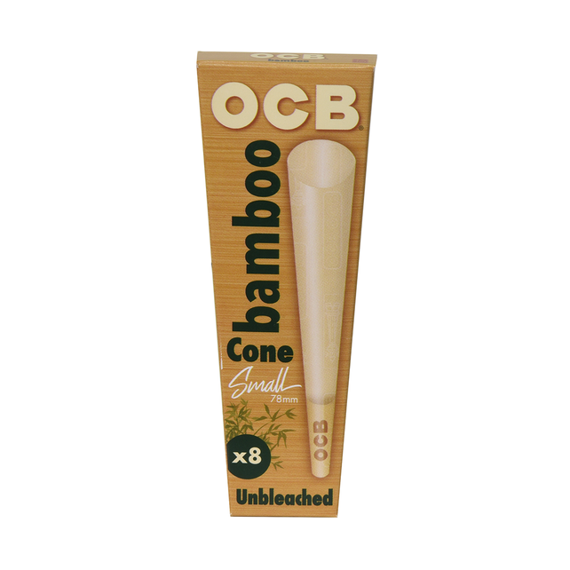 OCB Bamboo Cones
