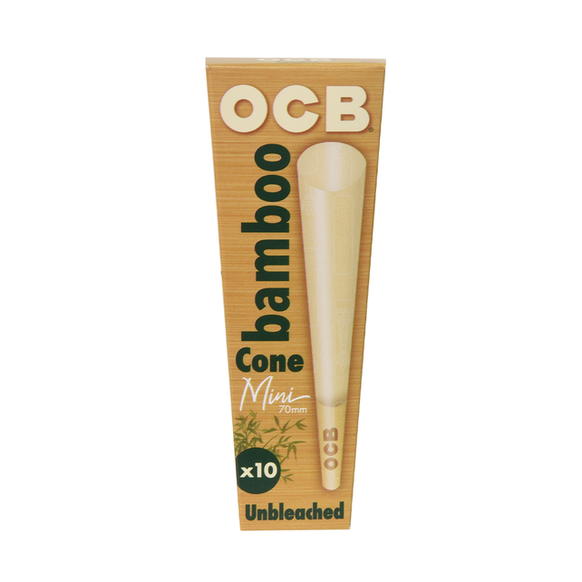 OCB Bamboo Cones