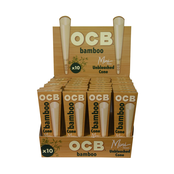 OCB Bamboo Cones