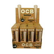 OCB Bamboo Cones