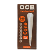 OCB Unbleached Virgin Cones