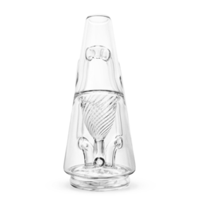 Ryan Fitt Recycler Glass - Puffco Peak