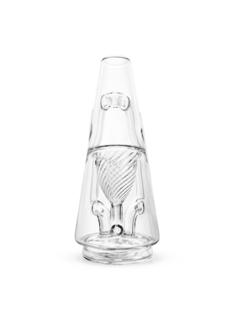 Ryan Fitt Recycler Glass - Puffco Peak