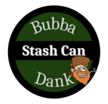 Bubba Dank Dugout / Stash Can