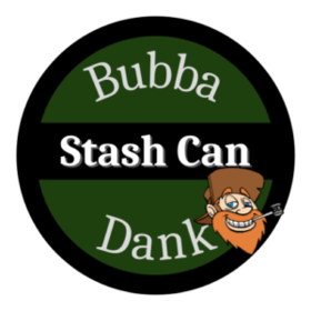 Bubba Dank Dugout / Stash Can