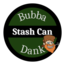 Bad Ash Bubba Dank Dugout / Stash Can