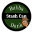 Bad Ash Wholesale Bubba Dank Dugout / Stash Can