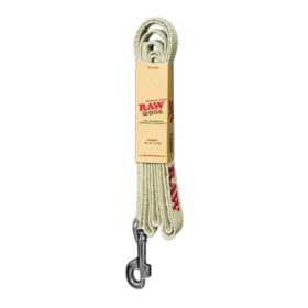 RAW Hemp Dog Leash