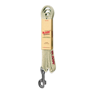 RAW Hemp Dog Leash