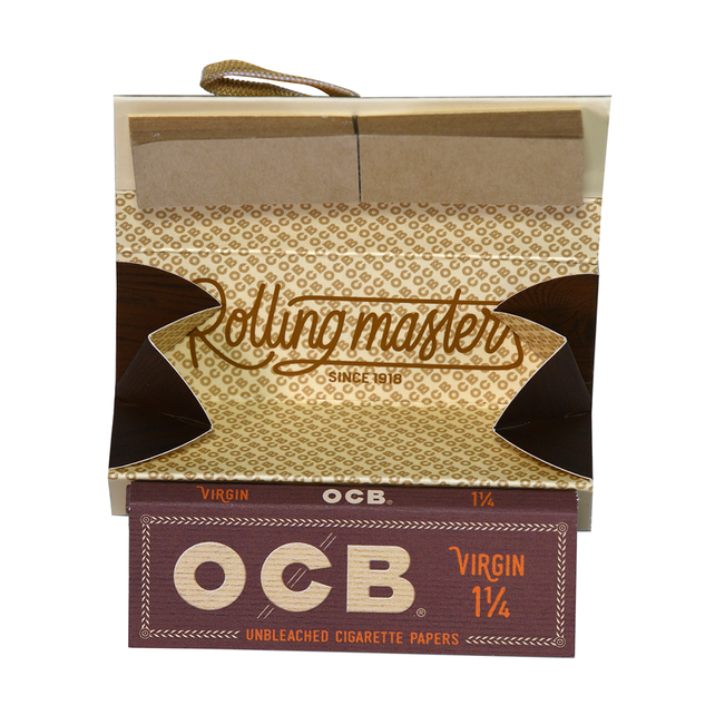 OCB Virgin Rolling Papers