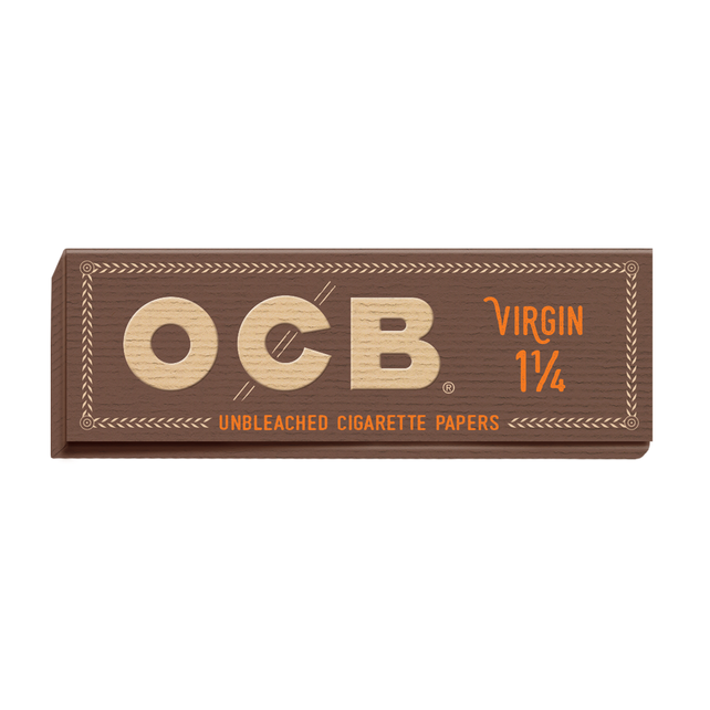 OCB Virgin Rolling Papers