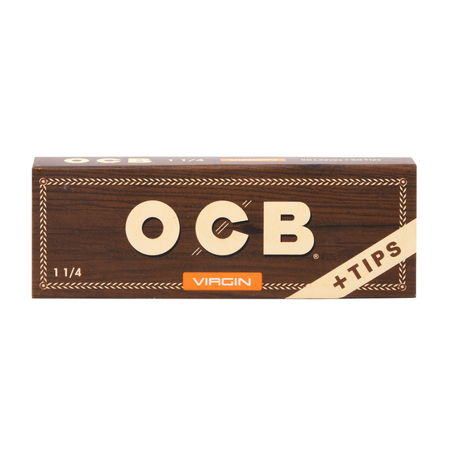 OCB Virgin Rolling Papers