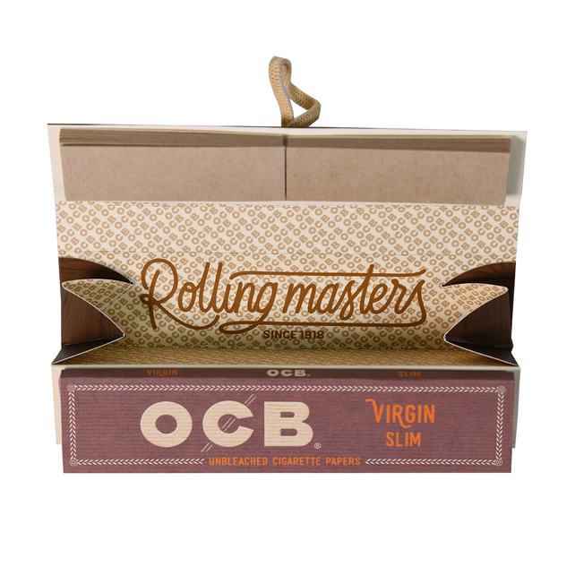 OCB Virgin Rolling Papers