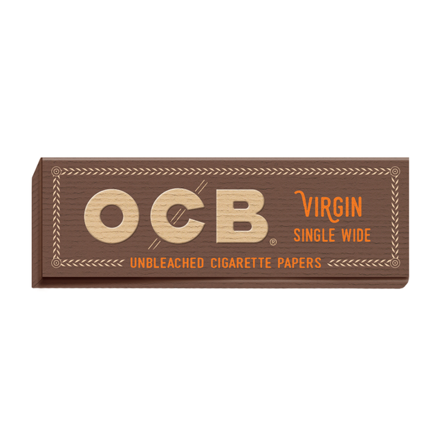 OCB Virgin Rolling Papers