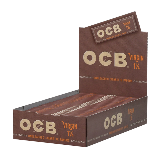 OCB Virgin Rolling Papers