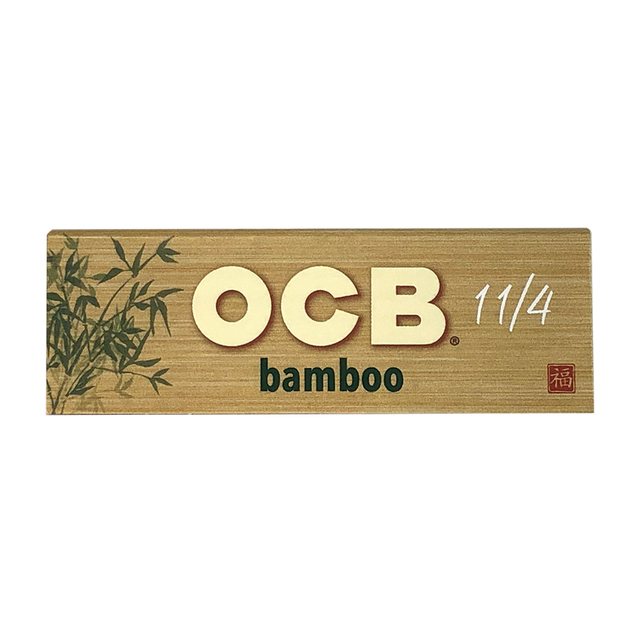 OCB Bamboo Rolling Papers