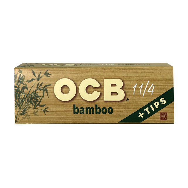 OCB Bamboo Rolling Papers