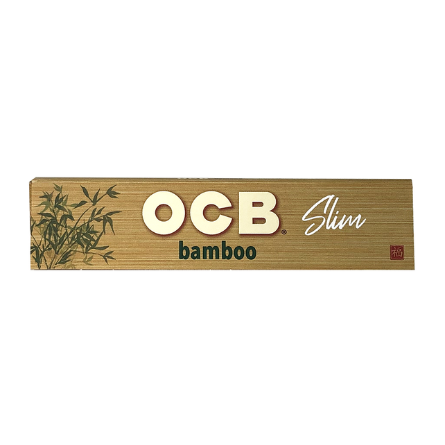 OCB Bamboo Rolling Papers