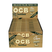 OCB Bamboo Rolling Papers