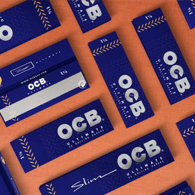 OCB Ultimate Rolling Papers