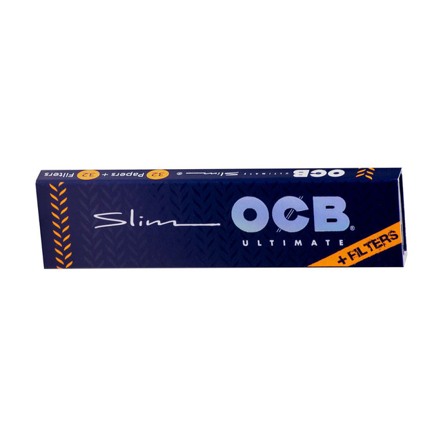 OCB Ultimate Rolling Papers