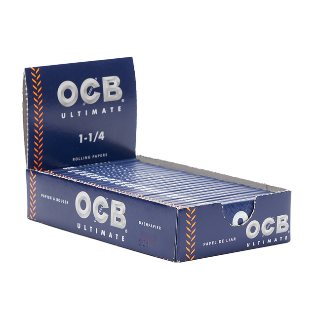 OCB Ultimate Rolling Papers