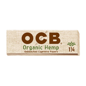 OCB Organic Hemp Rolling Papers