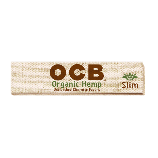 OCB Organic Hemp Rolling Papers