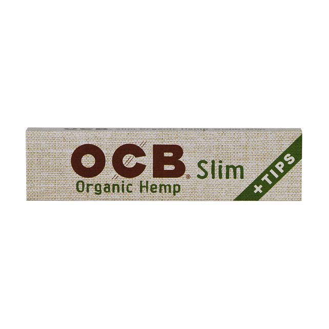 OCB Organic Hemp Rolling Papers