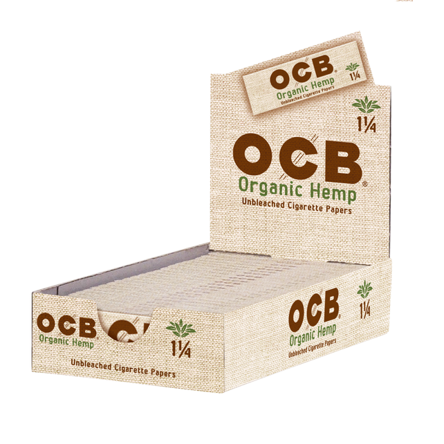 OCB Organic Hemp Rolling Papers
