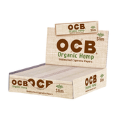 OCB Organic Hemp Rolling Papers