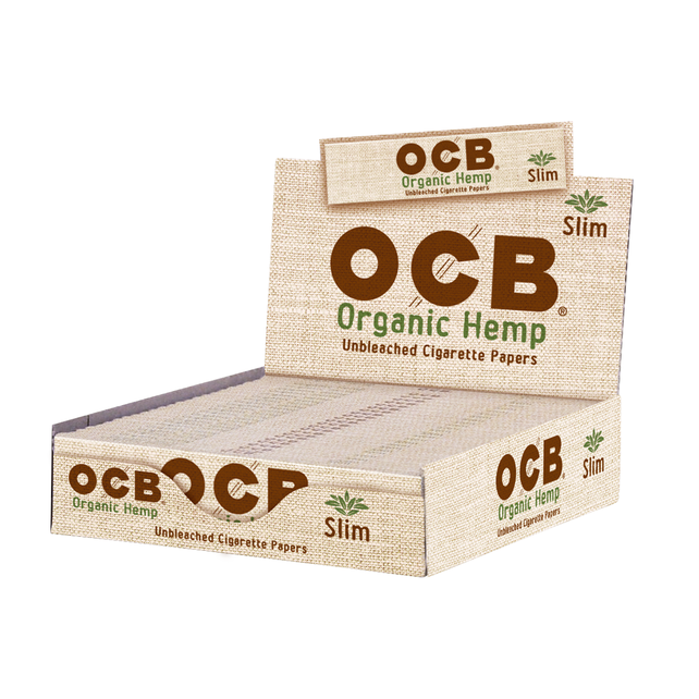 OCB Organic Hemp Rolling Papers