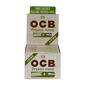 OCB Organic Hemp Rolling Papers