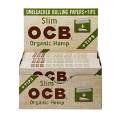 OCB Organic Hemp Rolling Papers